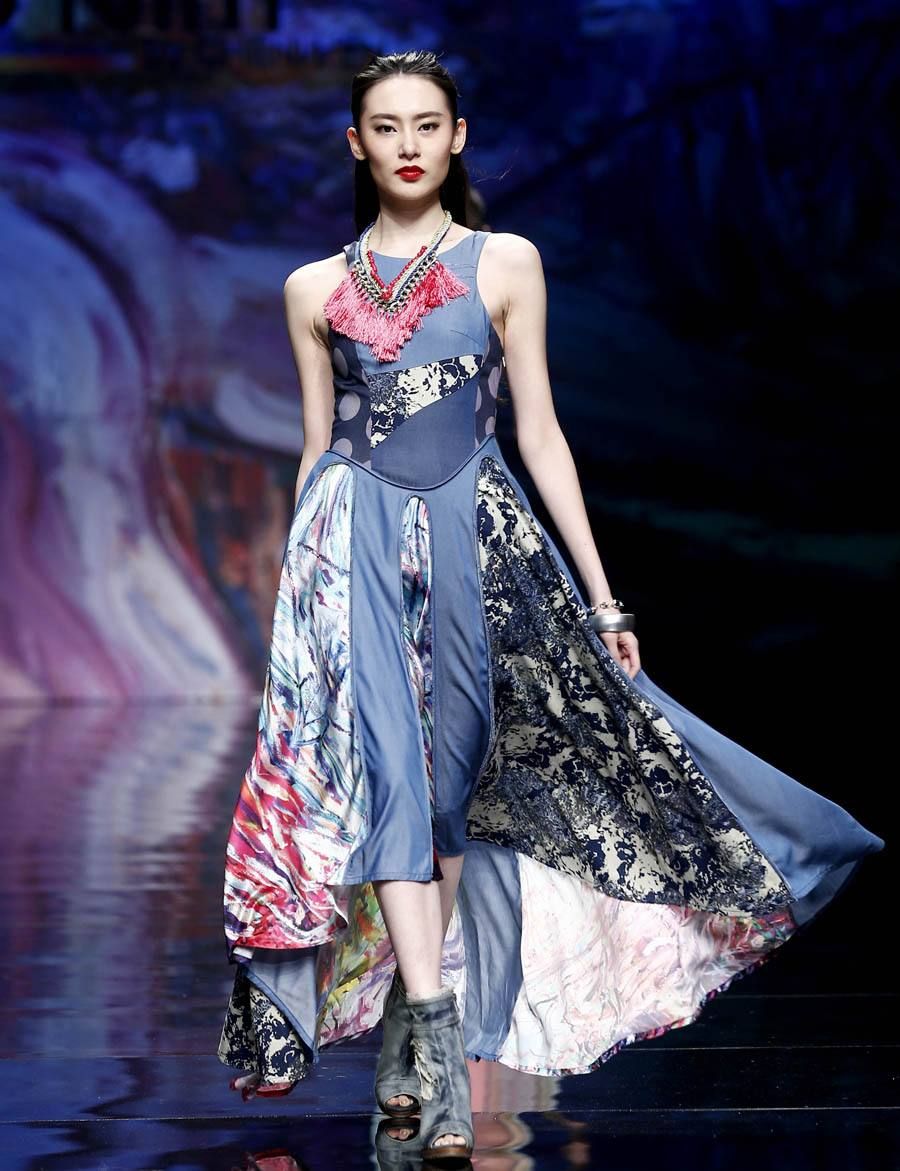 中国一线女装10大品牌(国内女装走向国际大牌有哪些).jpg 中国一线女装10大品牌