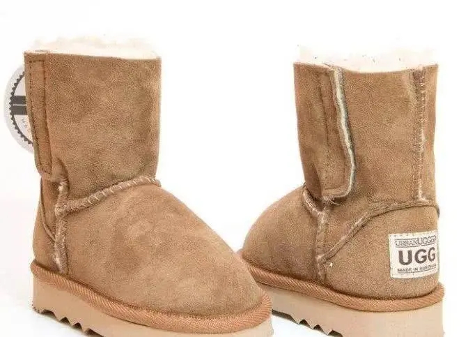 ugg怎么辨别真假logo,ugg金属商标真伪辨别方法-数字营销